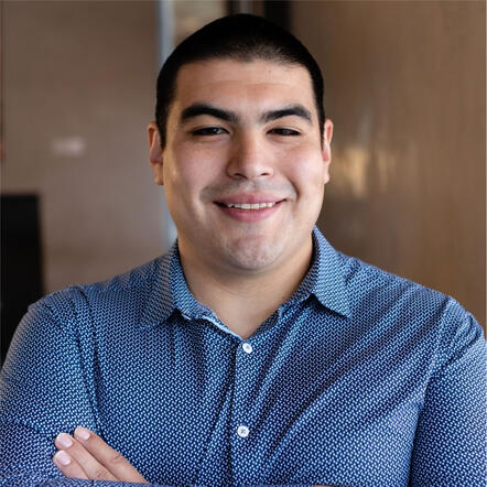 Founder Pete Camarillo